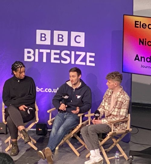 speaking -bbc bitesize 2